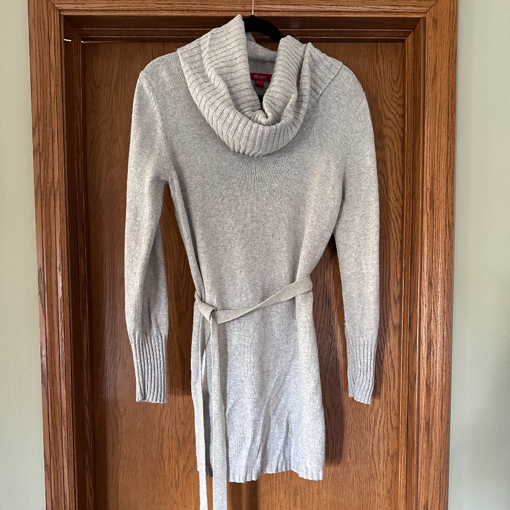 Monsoon cowl neck sweater